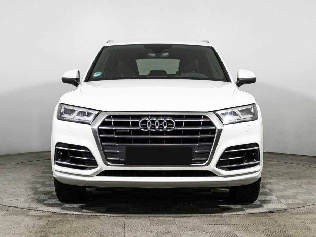 Audi Q5, 2018 Фото №2