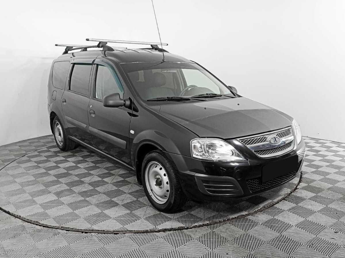 Lada (ВАЗ) Largus, 2019 Фото №3