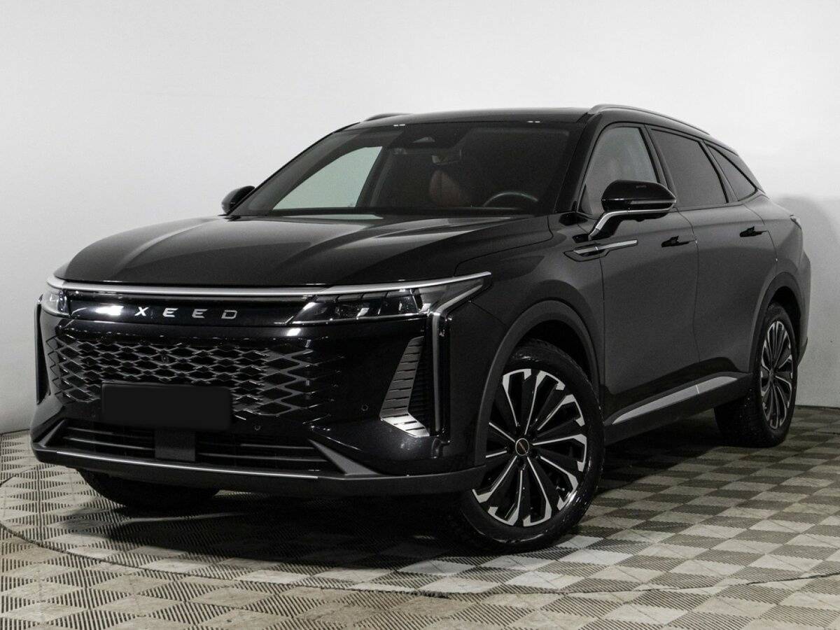 Exeed RX, 2023 Фото №1