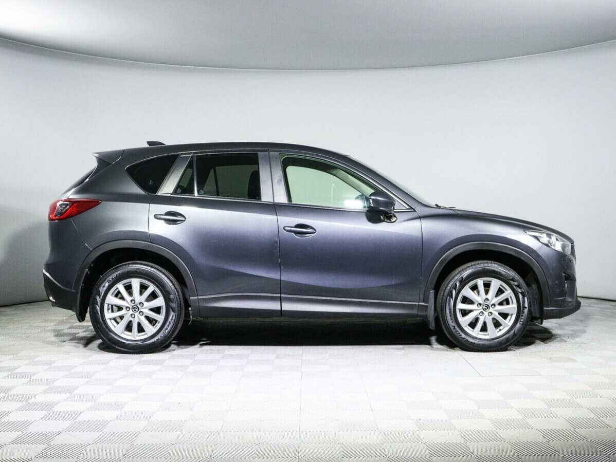 Mazda CX-5, 2014 Фото №4