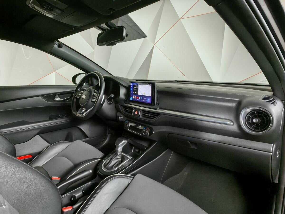 Kia Cerato, 2020 Фото №8