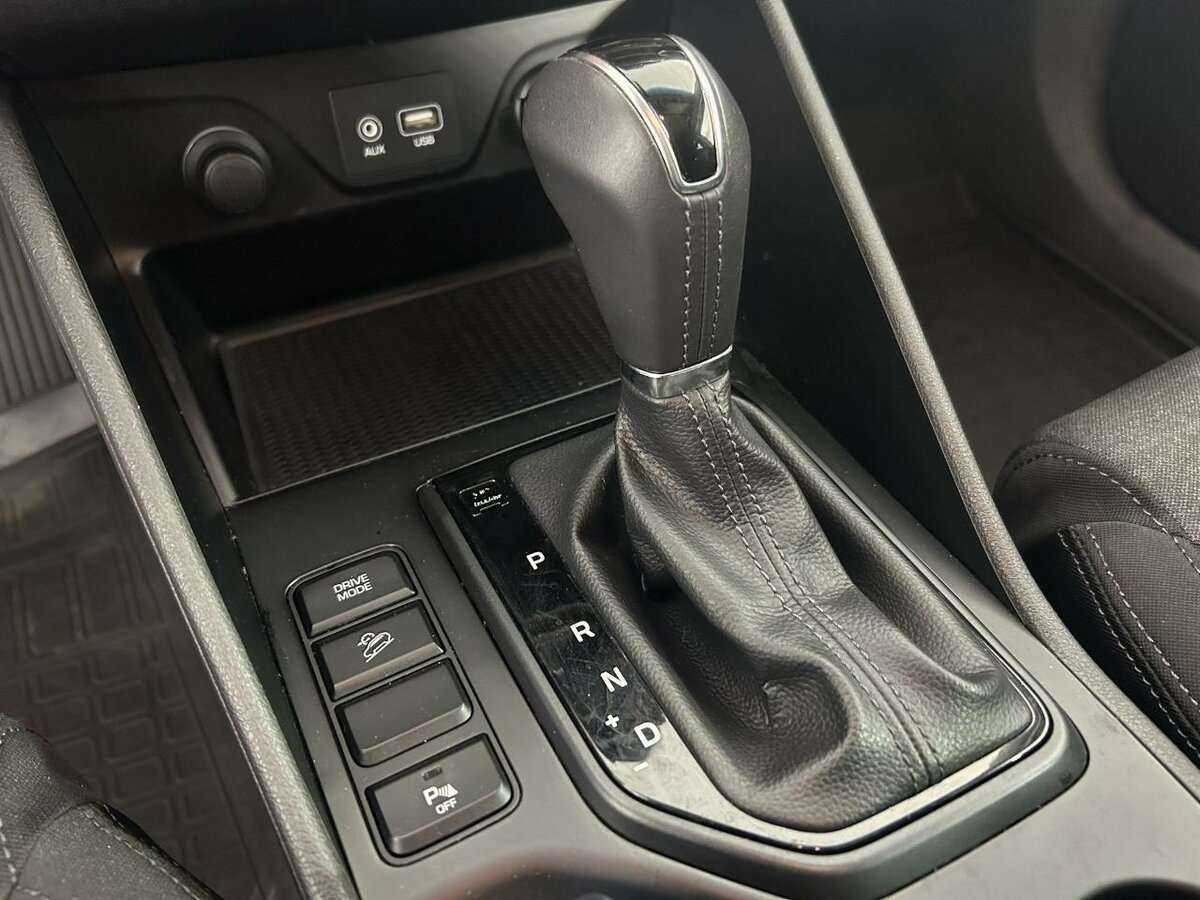 Hyundai Tucson, 2019 Фото №13