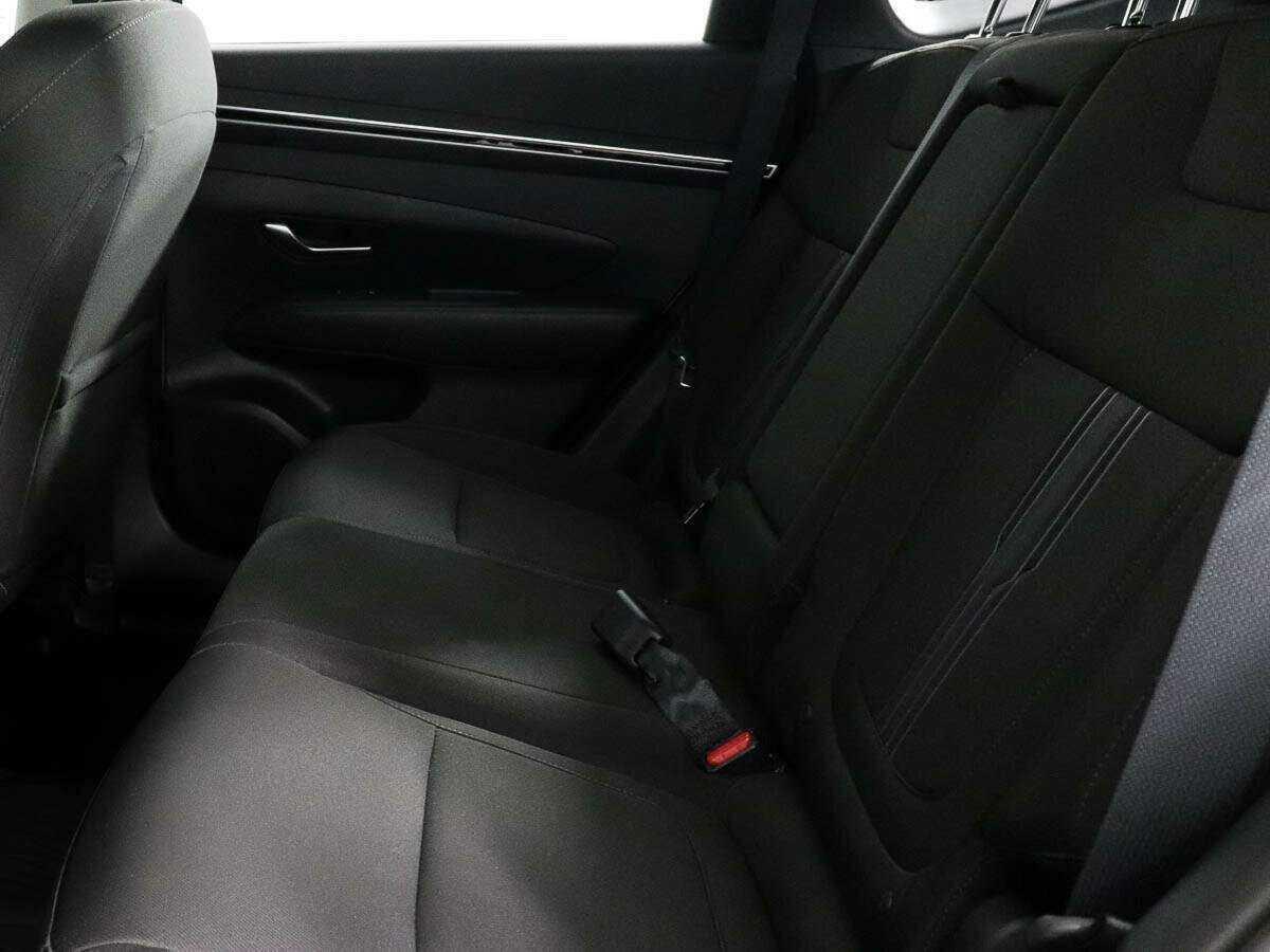 Hyundai Tucson, 2021 Фото №8