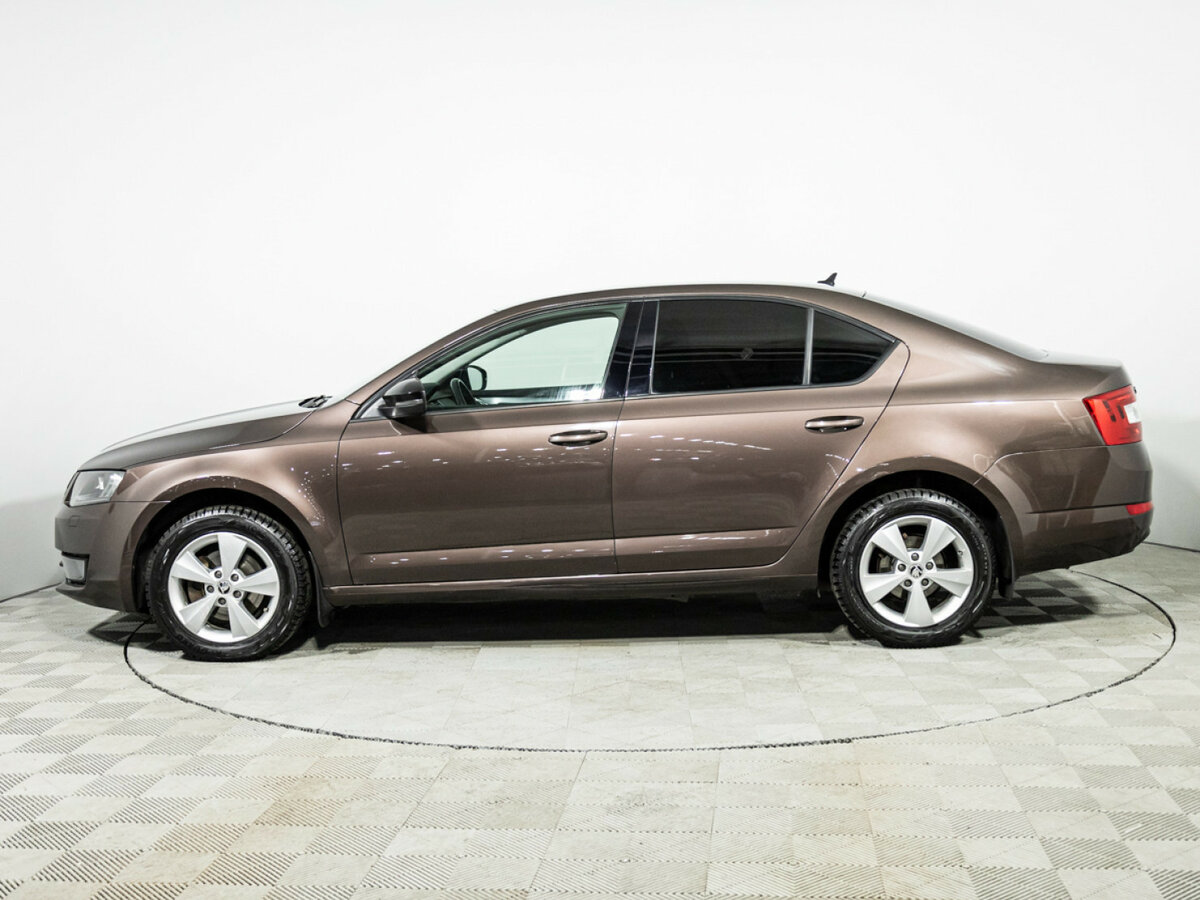 Skoda Octavia III (A7), 2016 Фото №8