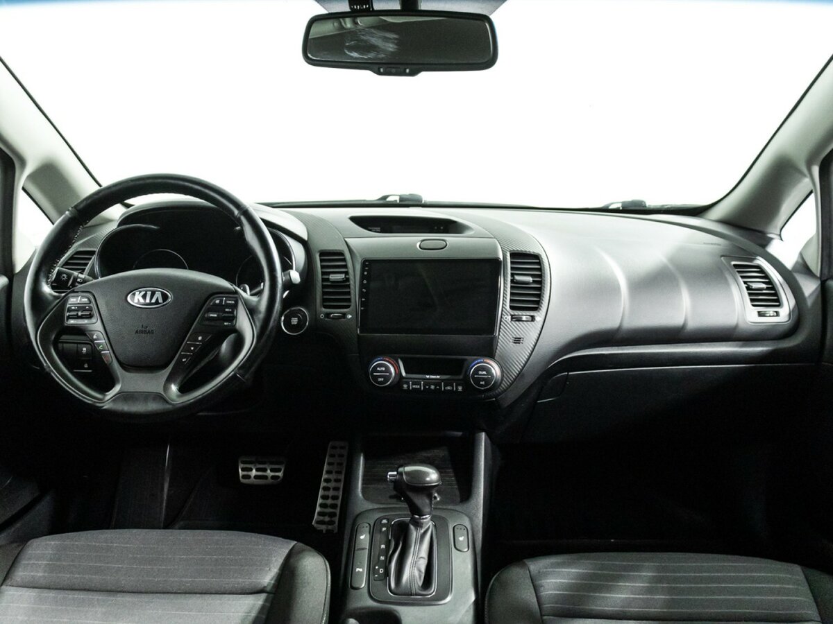 Kia Cerato III, 2015 Фото №13