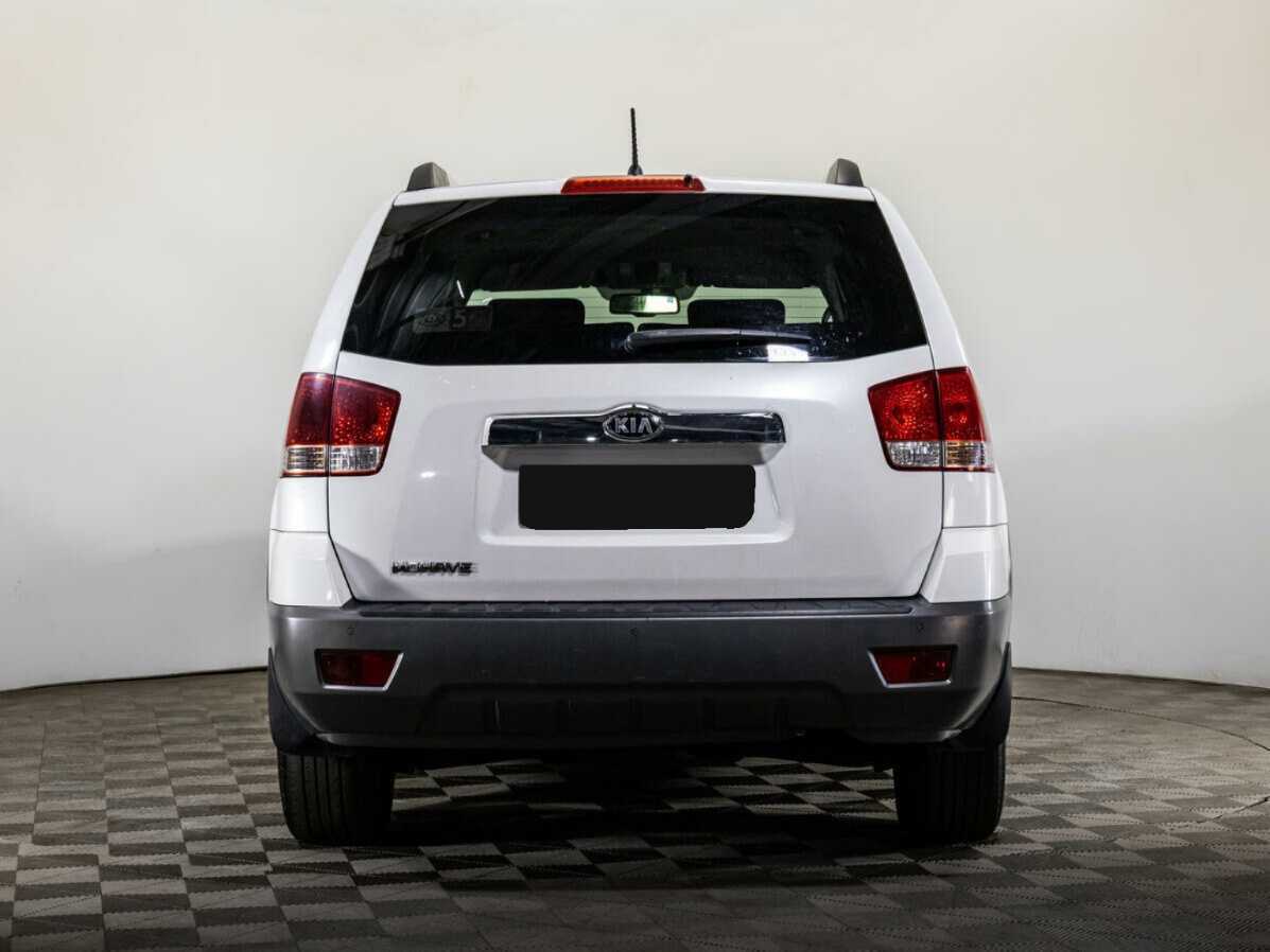 Kia Mohave 8-speed, 2014 Фото №5