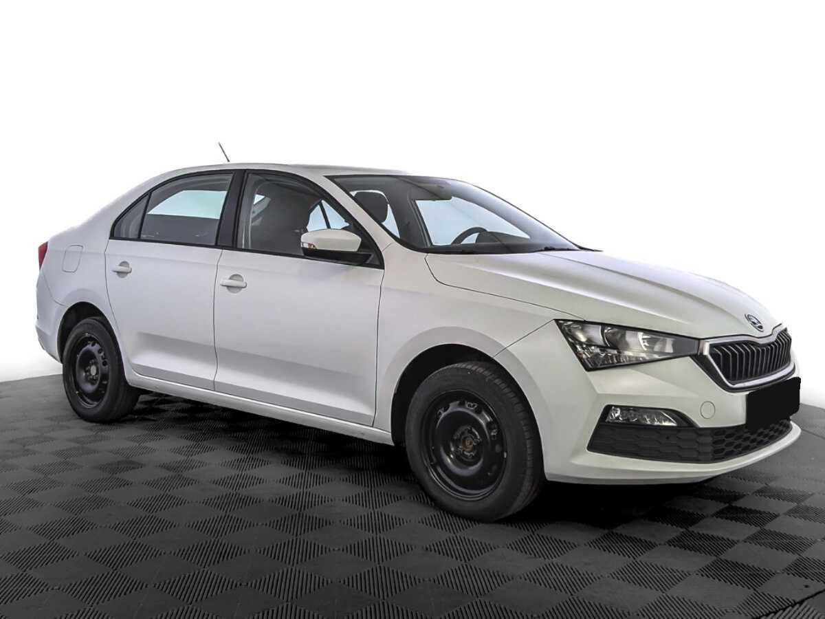 Skoda Rapid, 2020 Фото №3