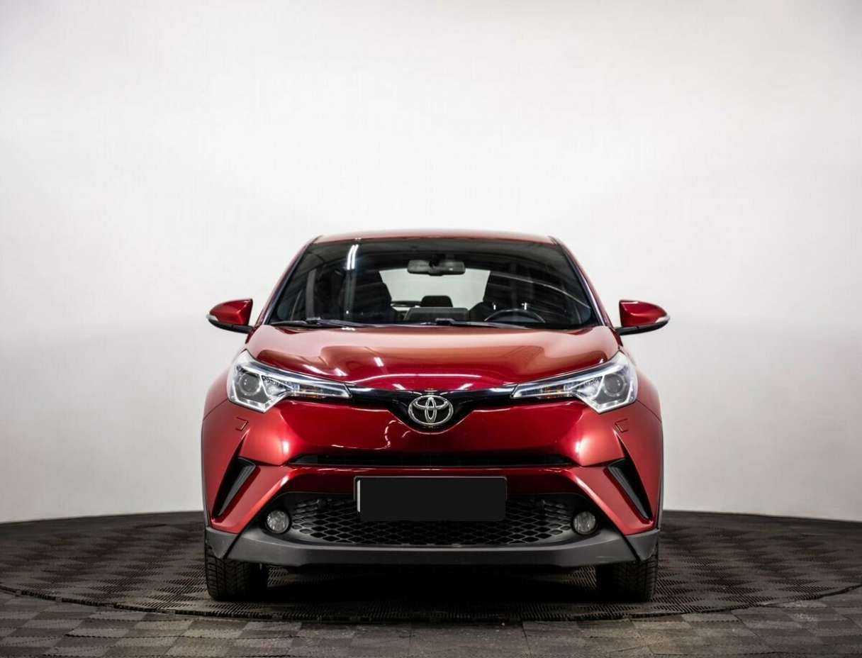 Toyota C-HR, 2018 Фото №1