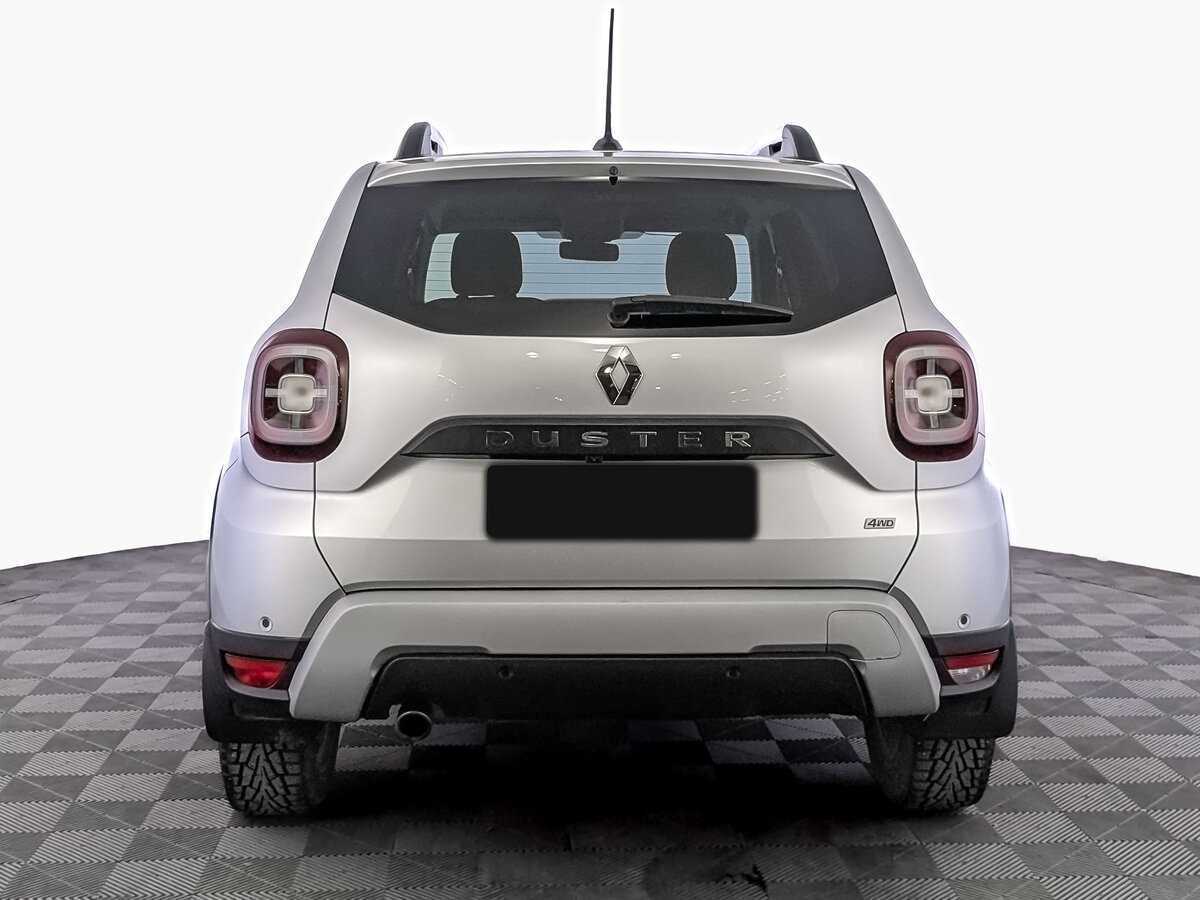 Renault Duster, 2021 Фото №6