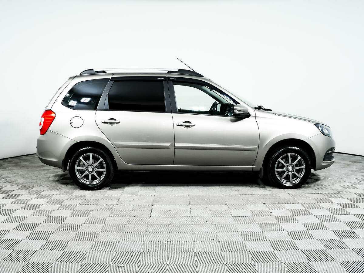 Lada (ВАЗ) Granta, 2020 Фото №5
