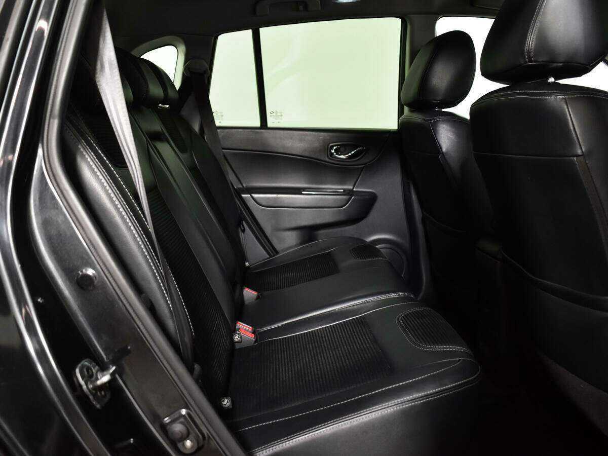 Renault Koleos, 2014 Фото №10