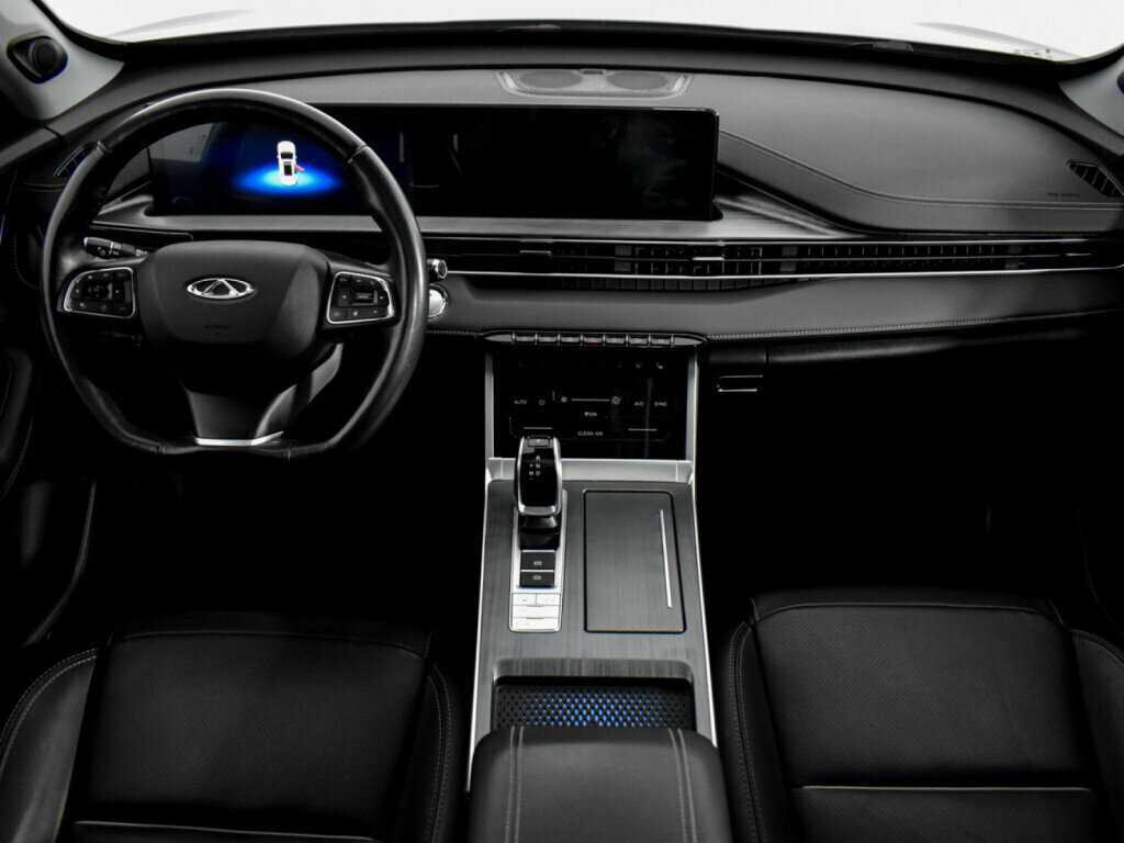 CHERY Tiggo 7 Pro Max, 2023 Фото №11