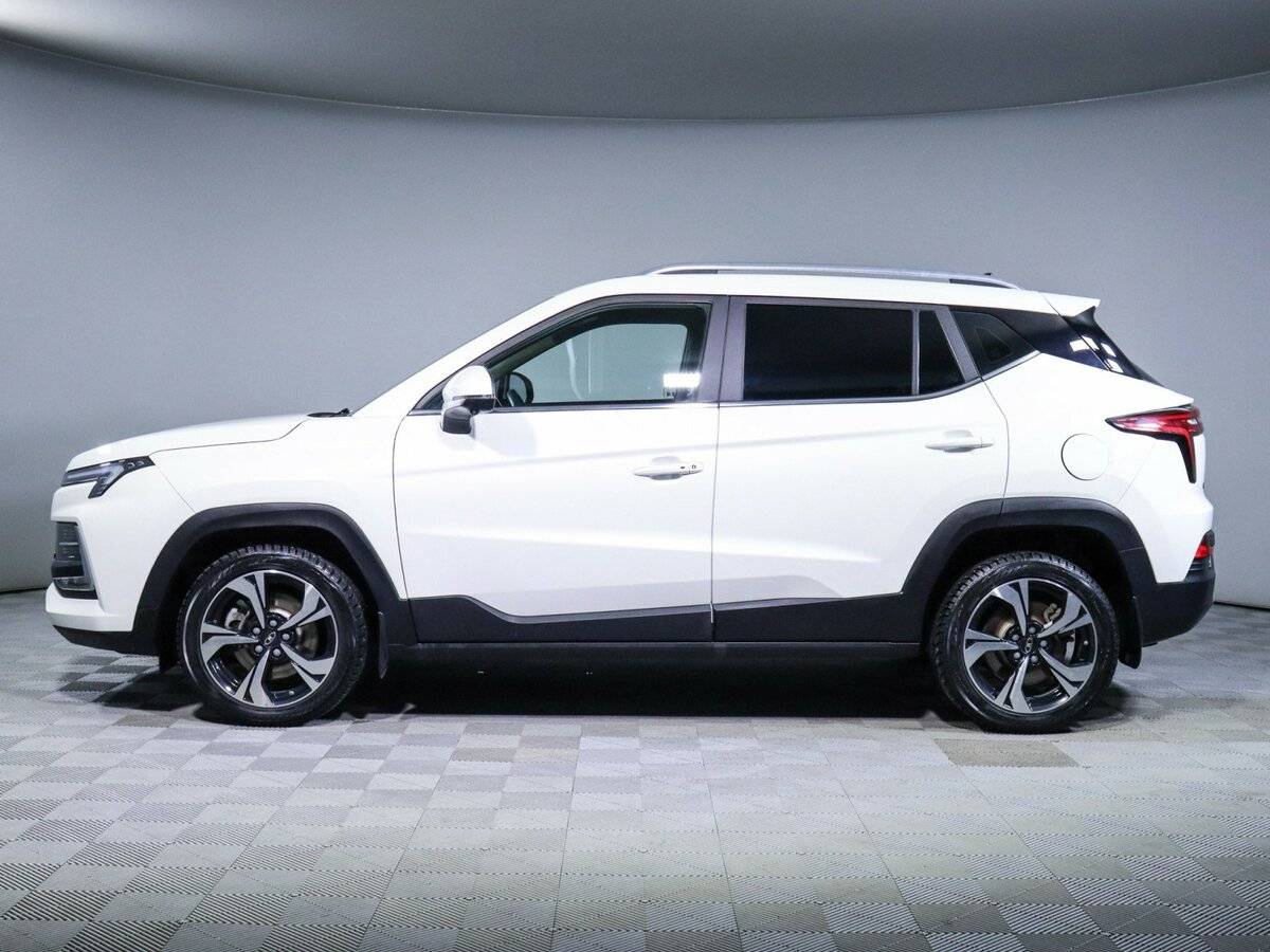 Москвич 3, 2023 Фото №8