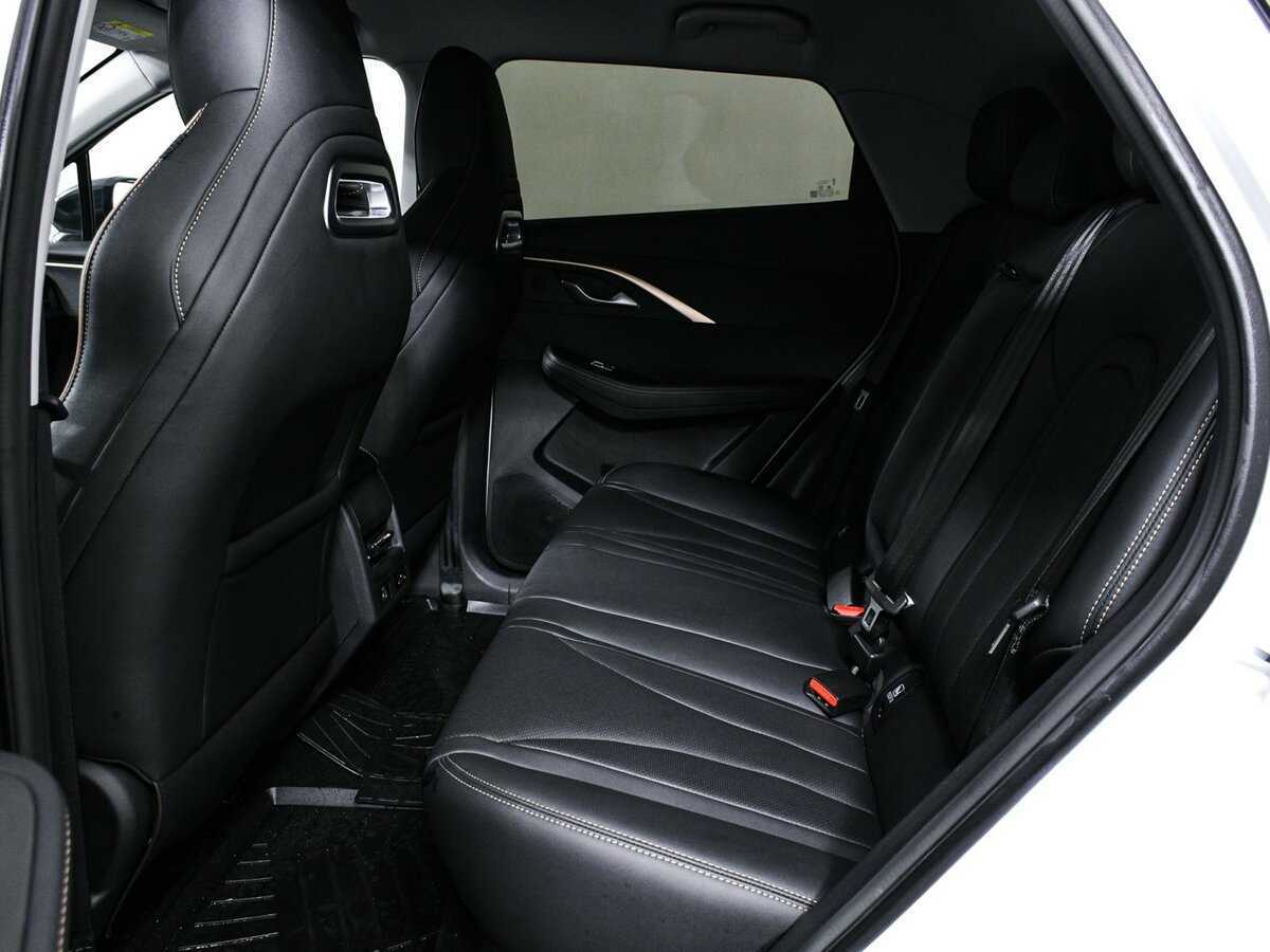 Omoda C5, 2024 Фото №12