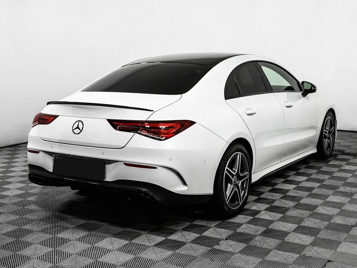 Mercedes-Benz CLA 200, 2020 Фото №5