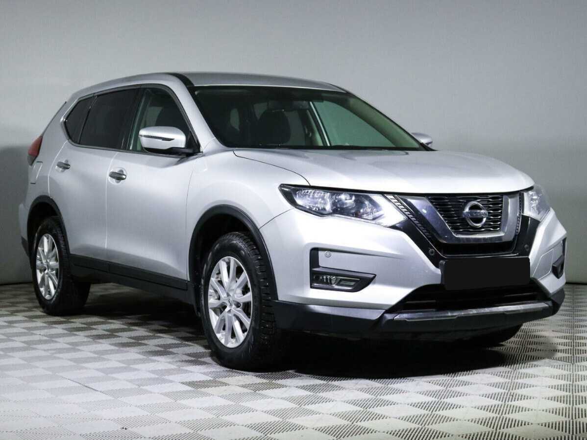 Nissan X-Trail, 2021 Фото №3