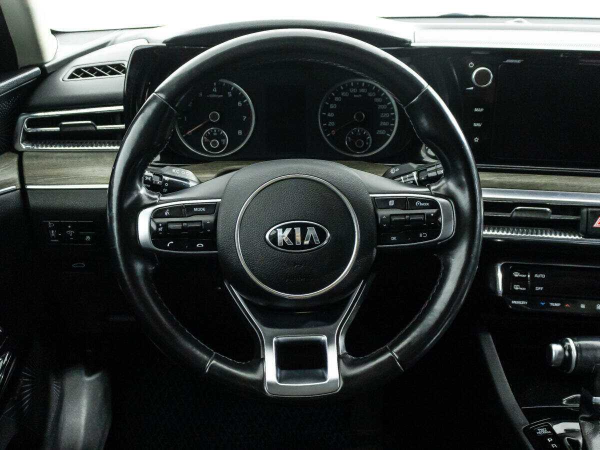 Kia K5, 2021 Фото №20