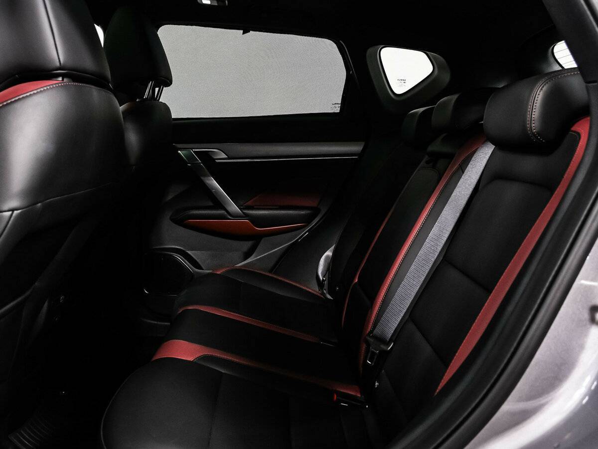 Geely Coolray, 2022 Фото №12