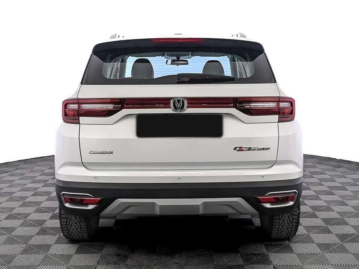 Changan CS35 Plus, 2021 Фото №6