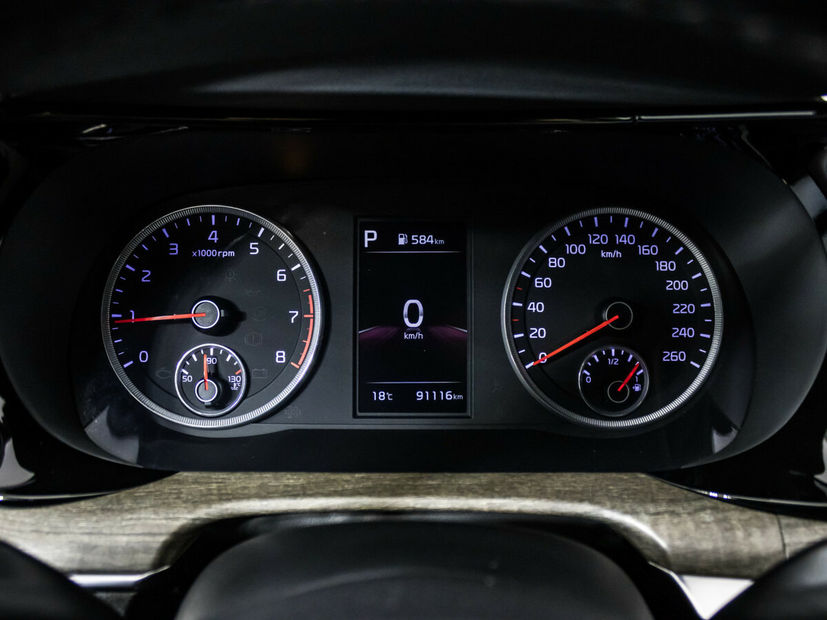 Kia K5 III, 2021 Фото №8