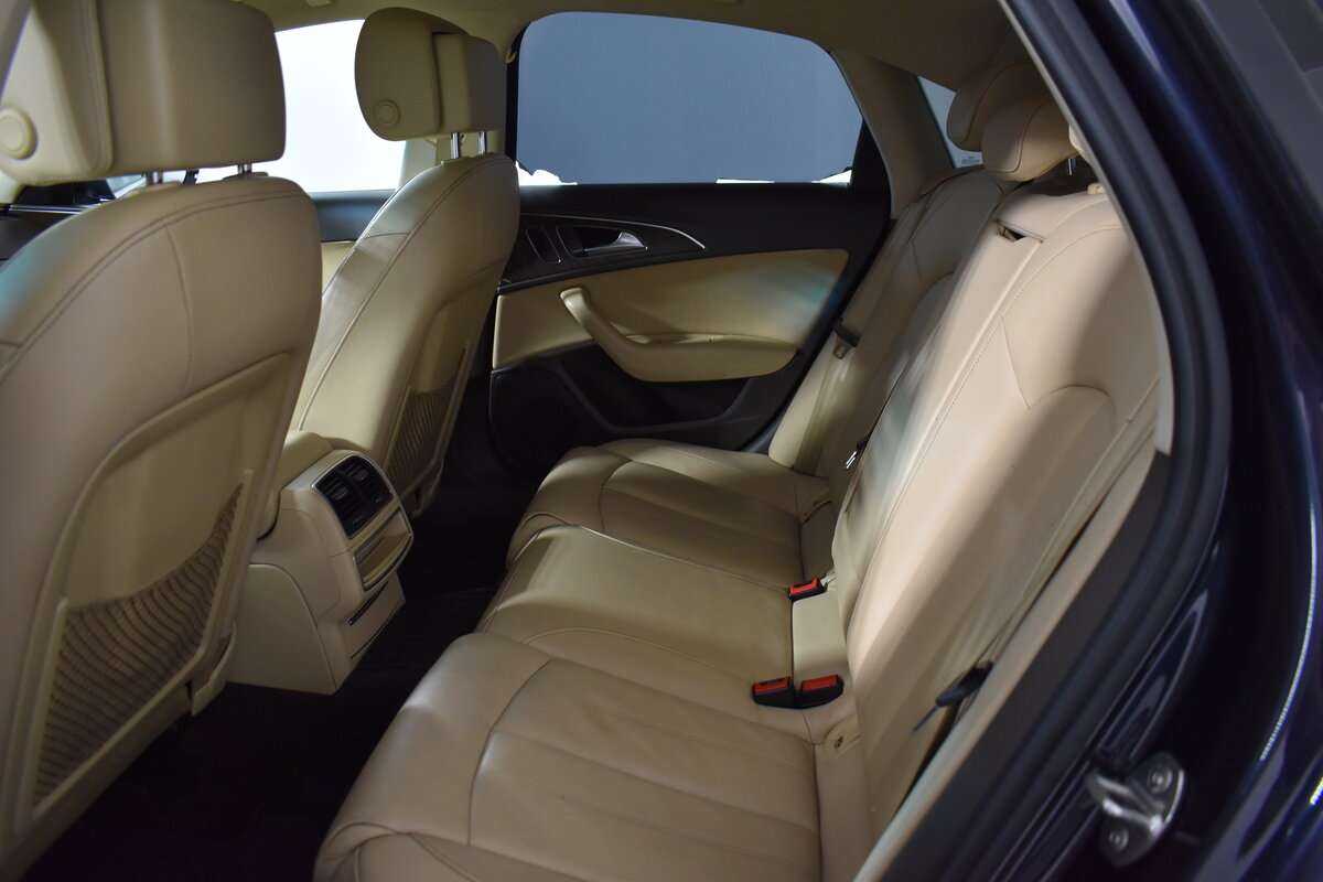 Audi A6, 2014 Фото №8