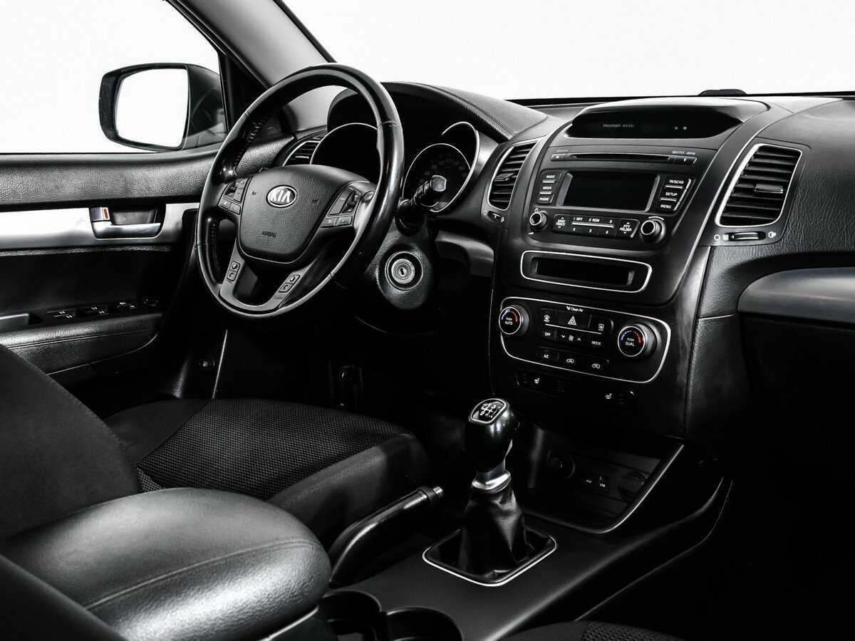 Kia Sorento, 2013 Фото №8
