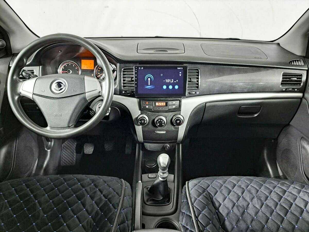 SsangYong Actyon, 2013 Фото №12