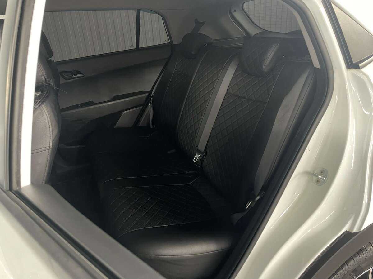 Hyundai Creta, 2016 Фото №14