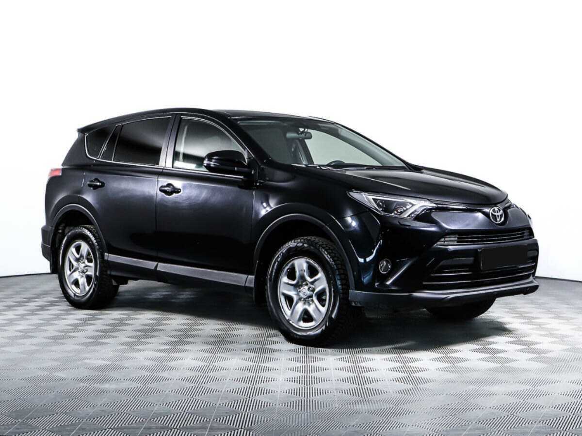 Toyota RAV4, 2016 Фото №3