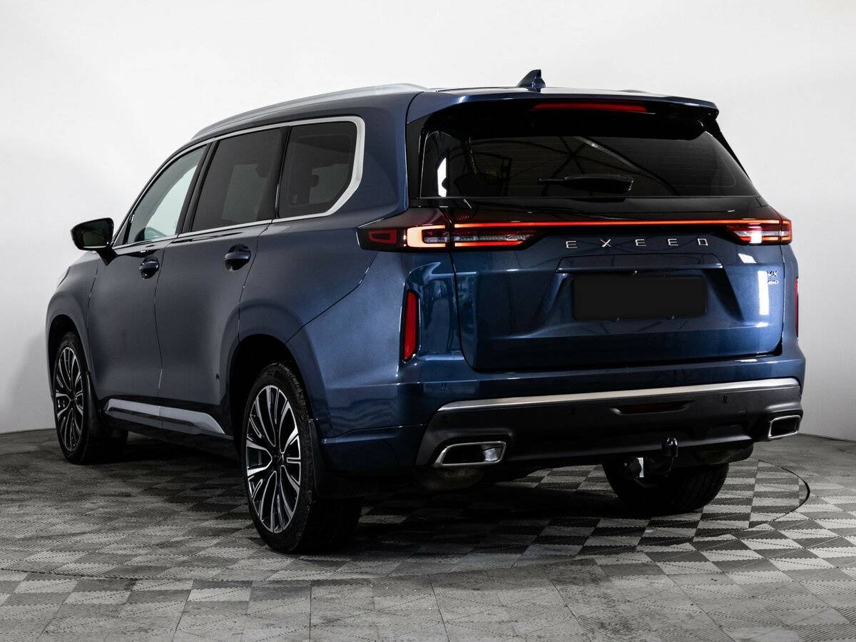 Exeed VX I, 2022 Фото №7