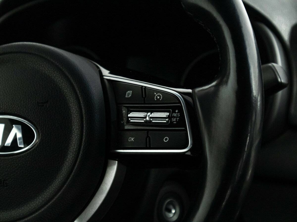 Kia Sportage, 2018 Фото №18