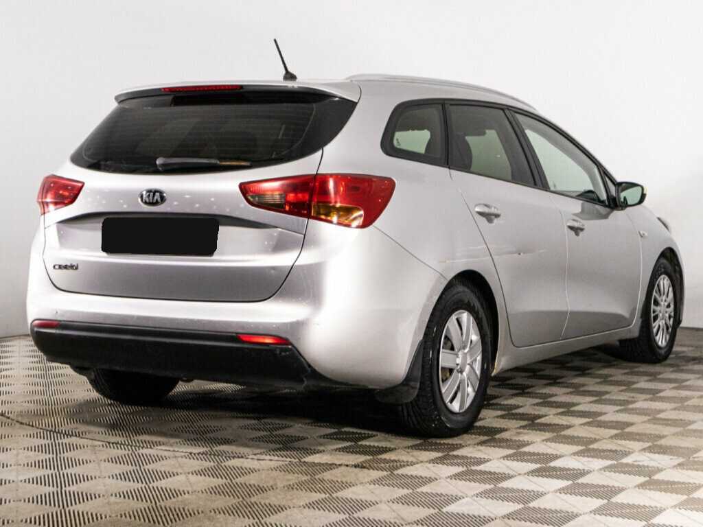 Kia Ceed, 2012 Фото №5