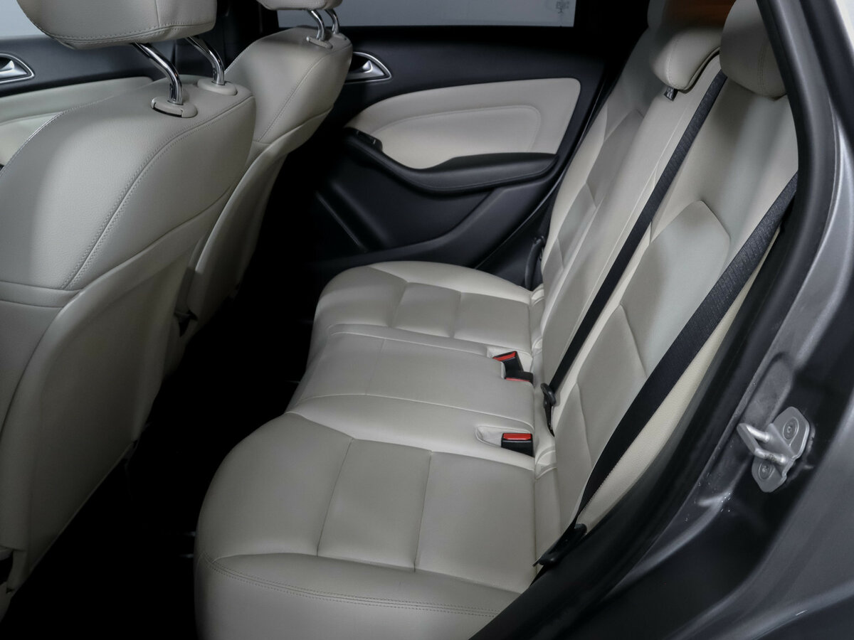 Mercedes-Benz B-Класс 180 II (W246) Рестайлинг, 2015 Фото №8