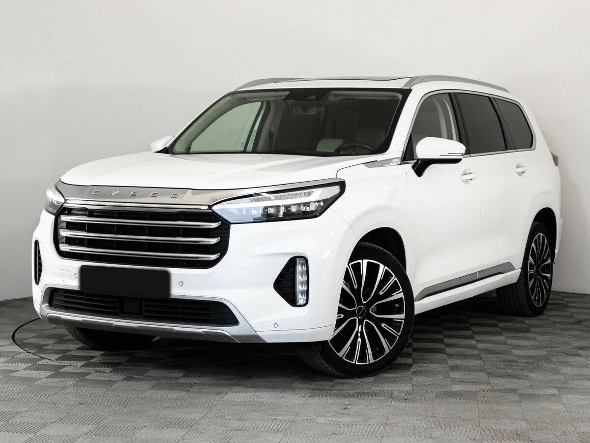 Exeed VX, 2022 Фото №1