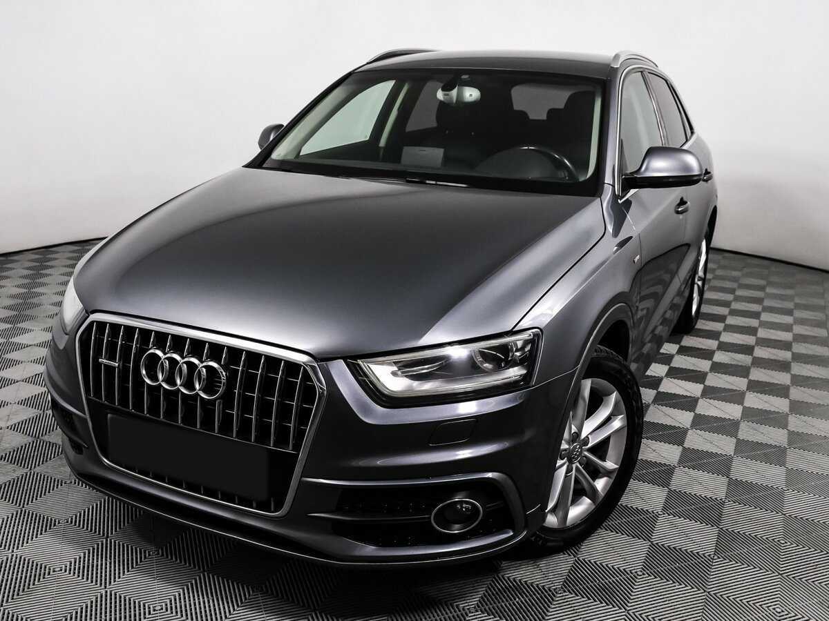 Audi Q3, 2013 Фото №14
