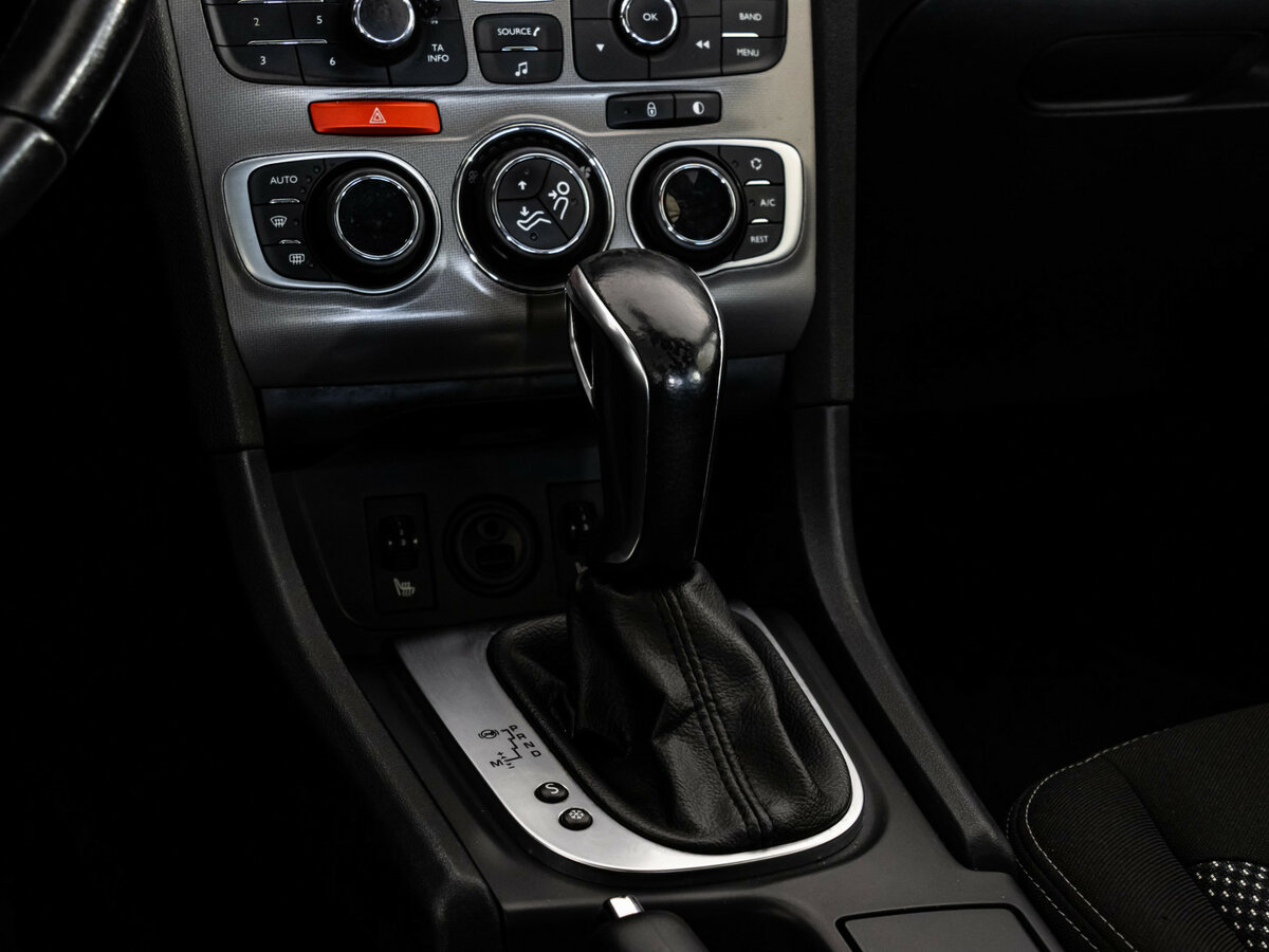 Citroen C4 II Рестайлинг, 2018 Фото №9