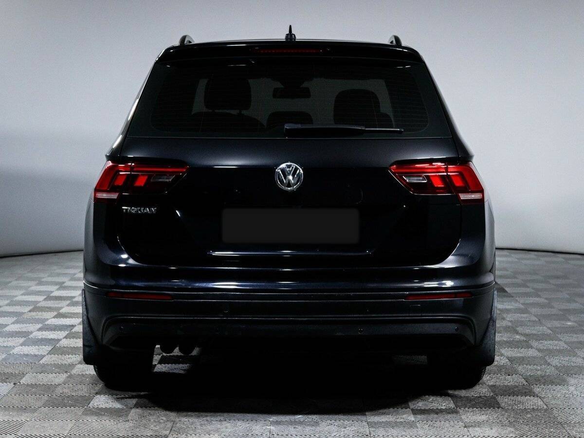 Volkswagen Tiguan, 2020 Фото №6