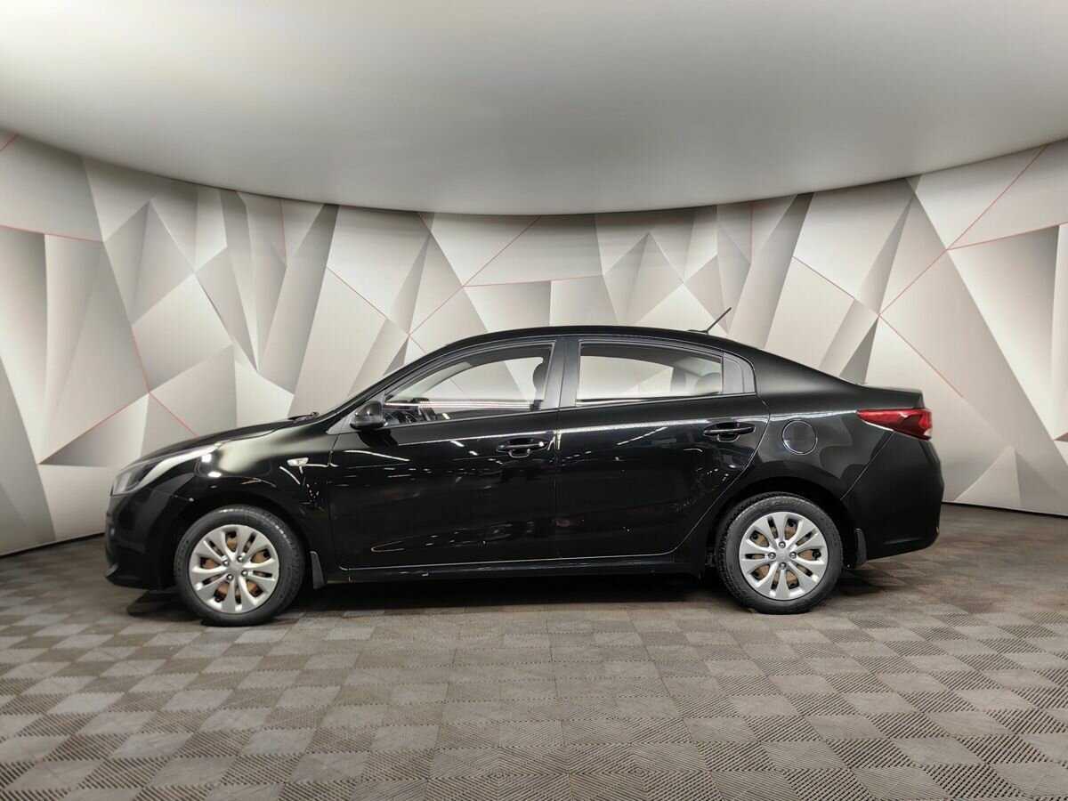 Kia Rio, 2017 Фото №5