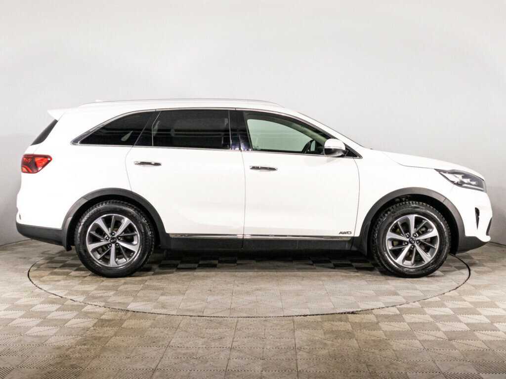 Kia Sorento, 2019 Фото №4
