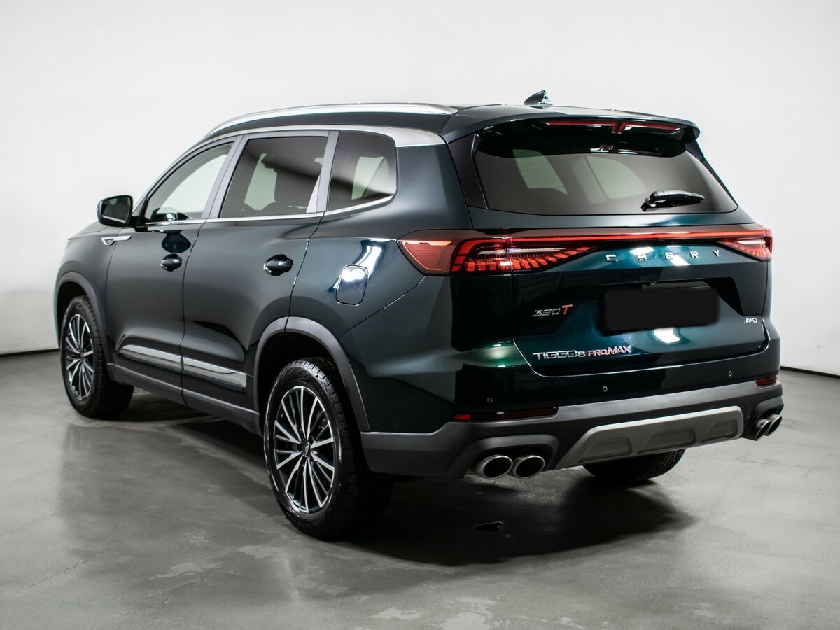 Chery Tiggo 8 Pro Max I, 2023 Фото №7