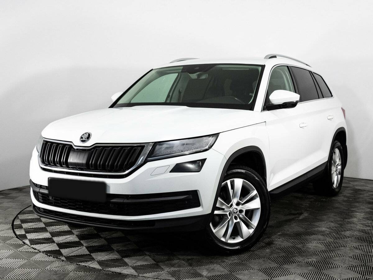 Skoda Kodiaq, 2019 Фото №1