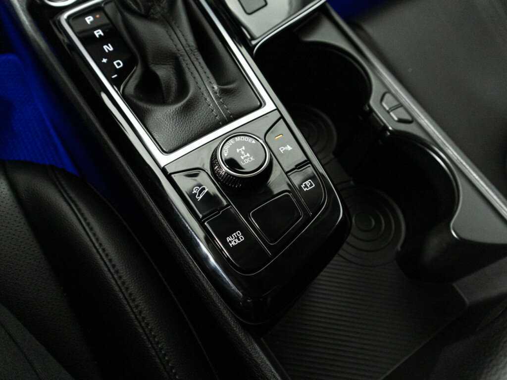 Kia Sportage, 2022 Фото №23
