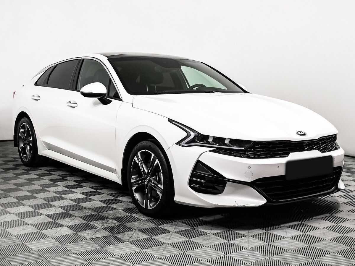 Kia K5, 2020 Фото №3