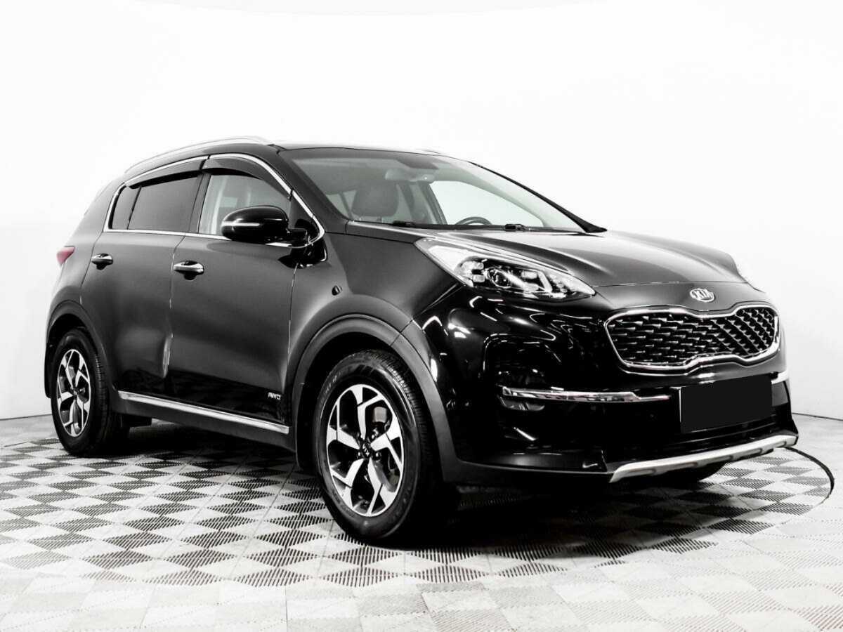 Kia Sportage, 2018 Фото №3