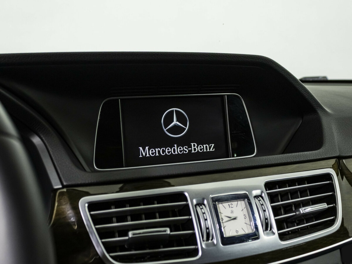 Mercedes-Benz E-Класс 200 IV (W212, S212, C207) Рестайлинг, 2014 Фото №15