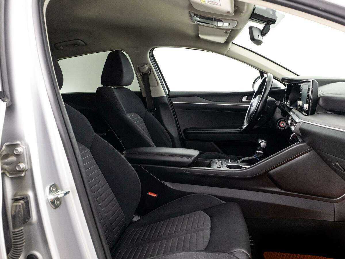 Kia K5, 2020 Фото №10
