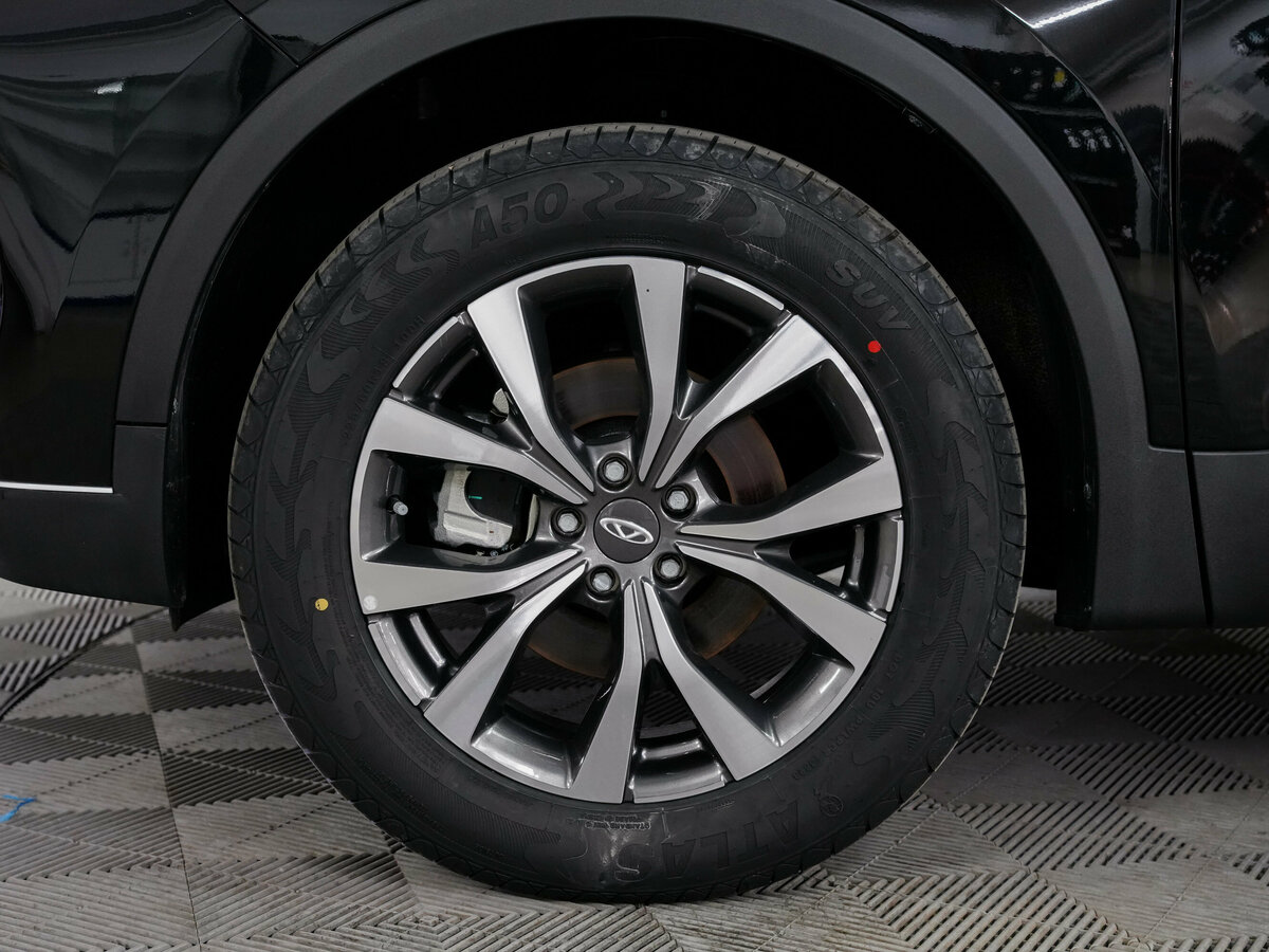 Chery Tiggo 7 Pro Max I, 2023 Фото №20