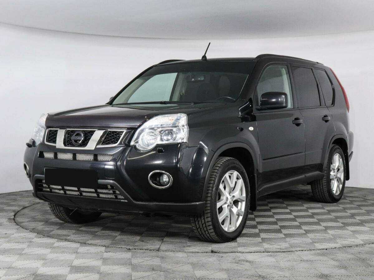 Nissan X-Trail, 2013 Фото №1