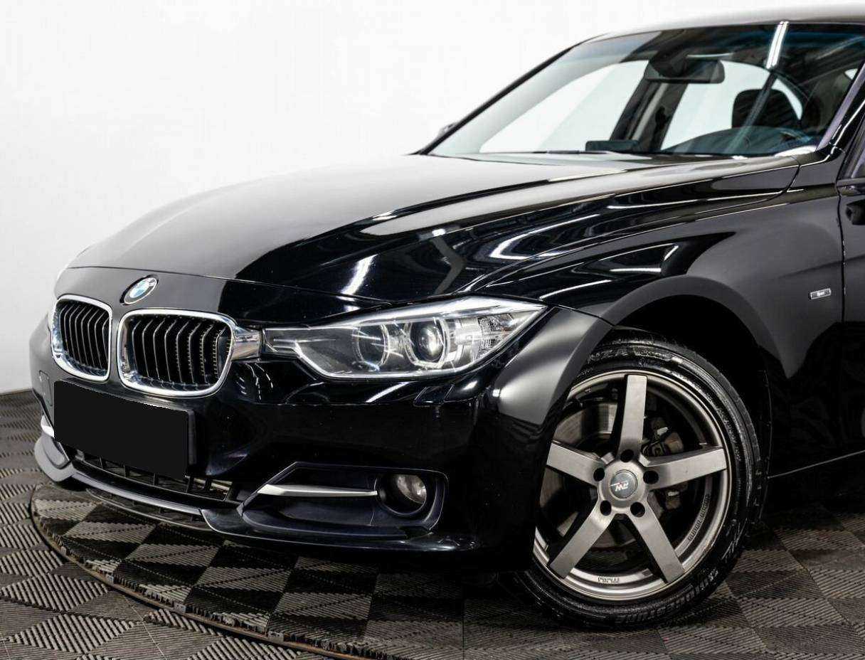 BMW 3 серии 320d, 2013 Фото №15