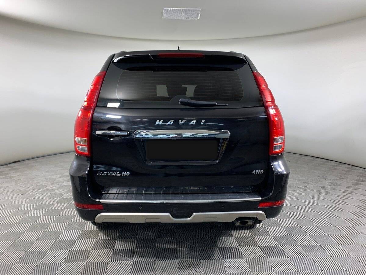 Haval H9, 2020 Фото №6